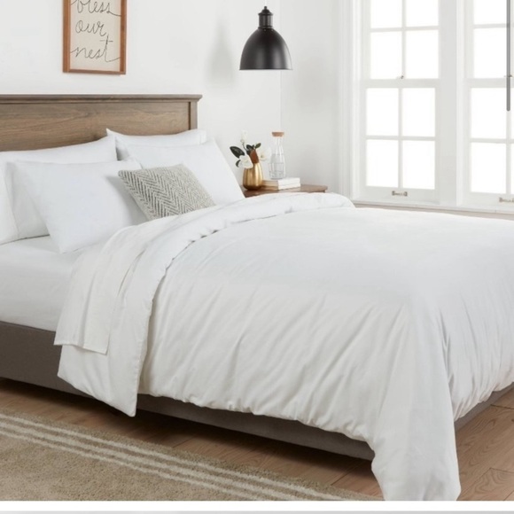 Threshold performance sheet set King size NWT 400 thread count - Picture 2 of 5